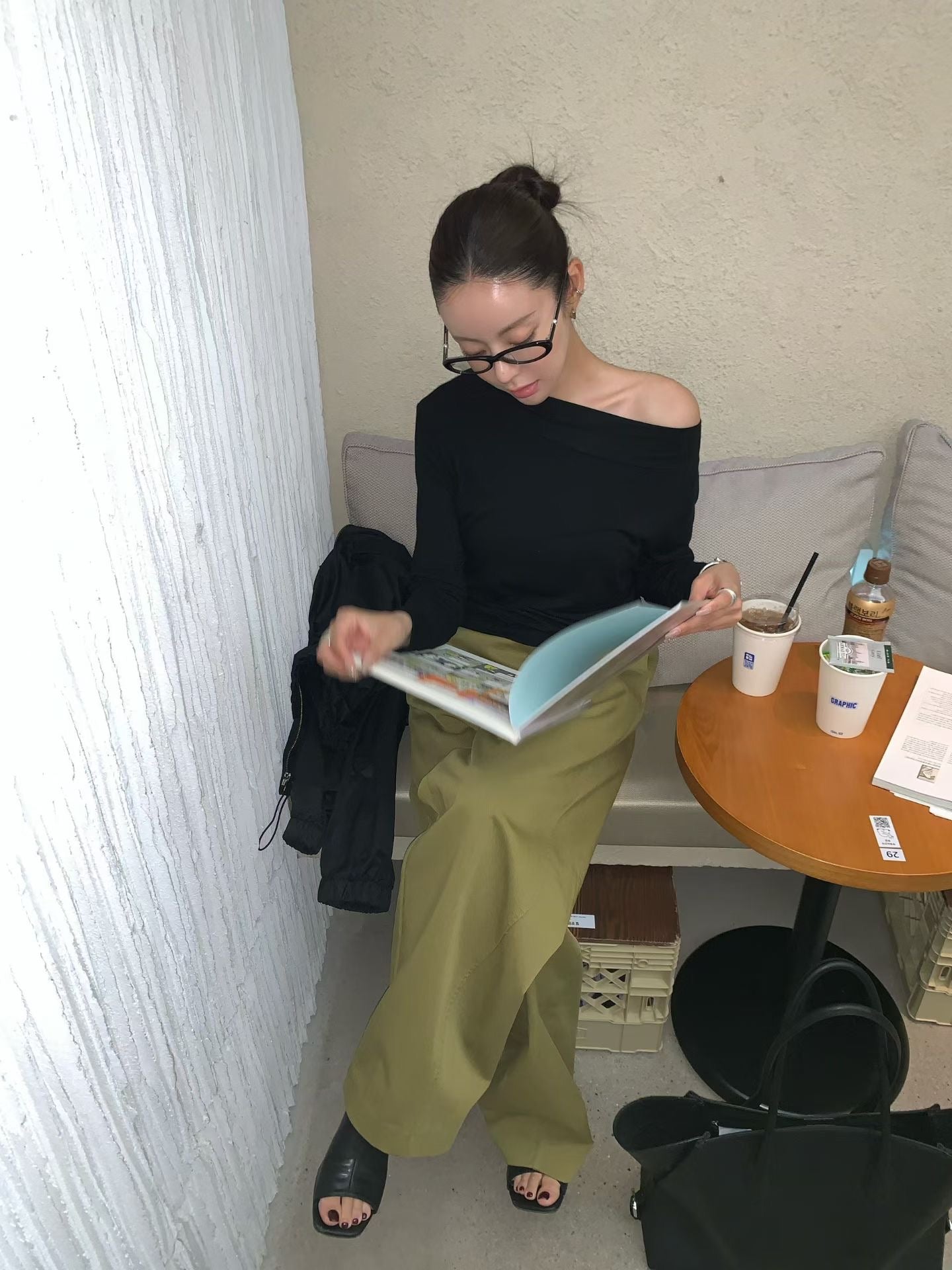 Dextra Top (3 Colors)