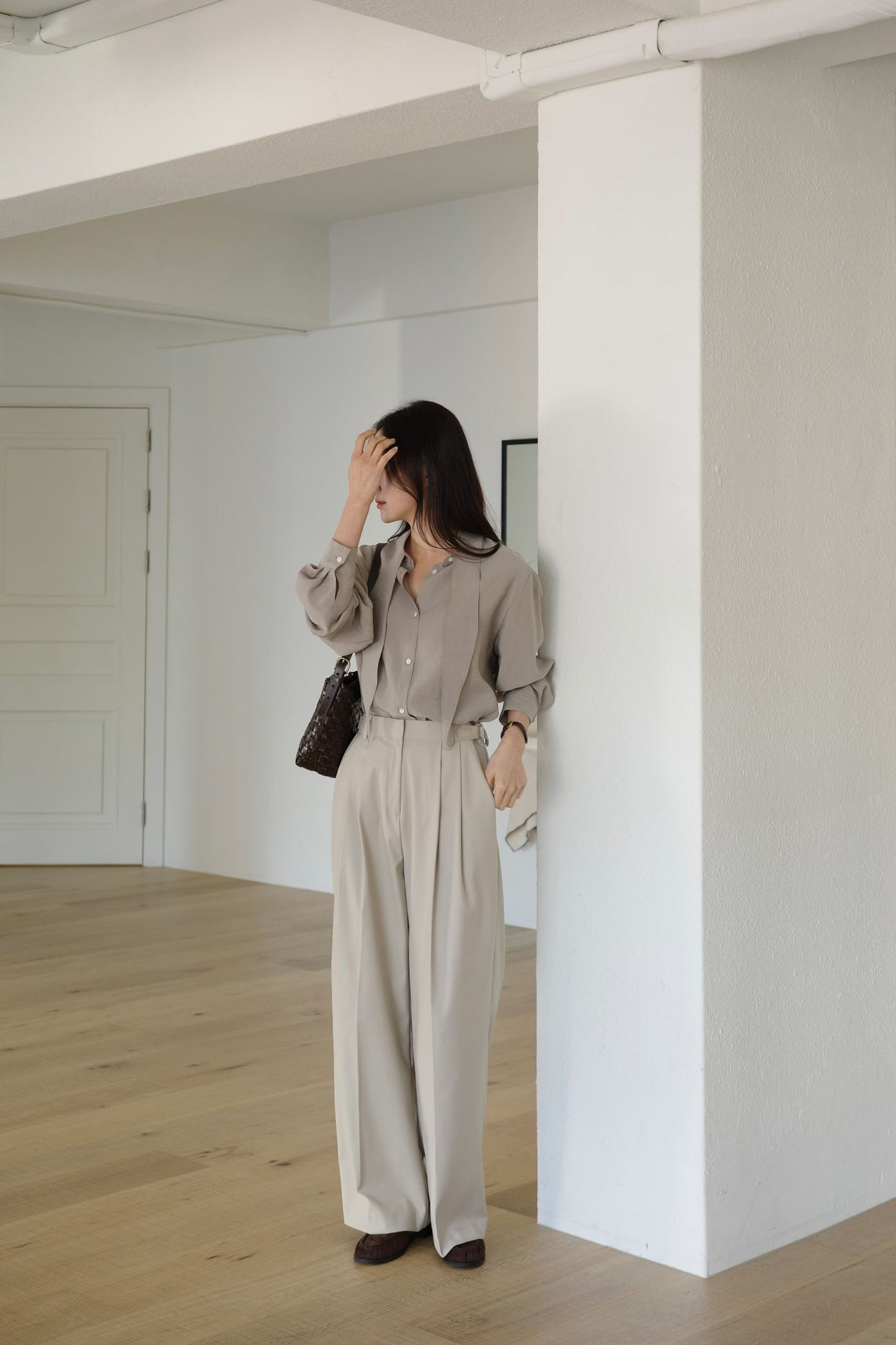 Iolani Blouse (2 Colors)