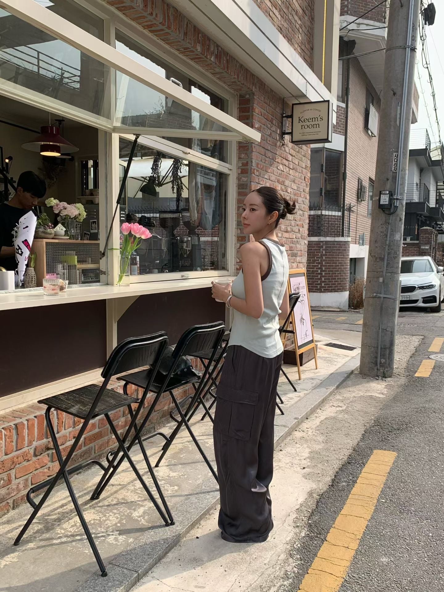 Rheana Top (4 Colors)