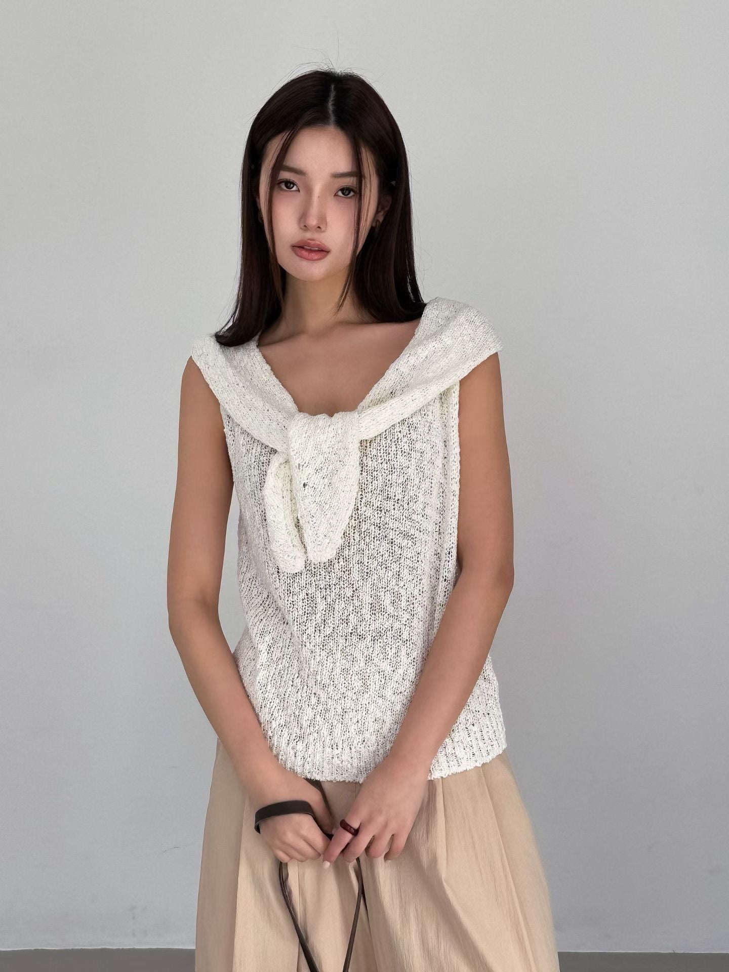 Demeter Knit Top (4 Colors)
