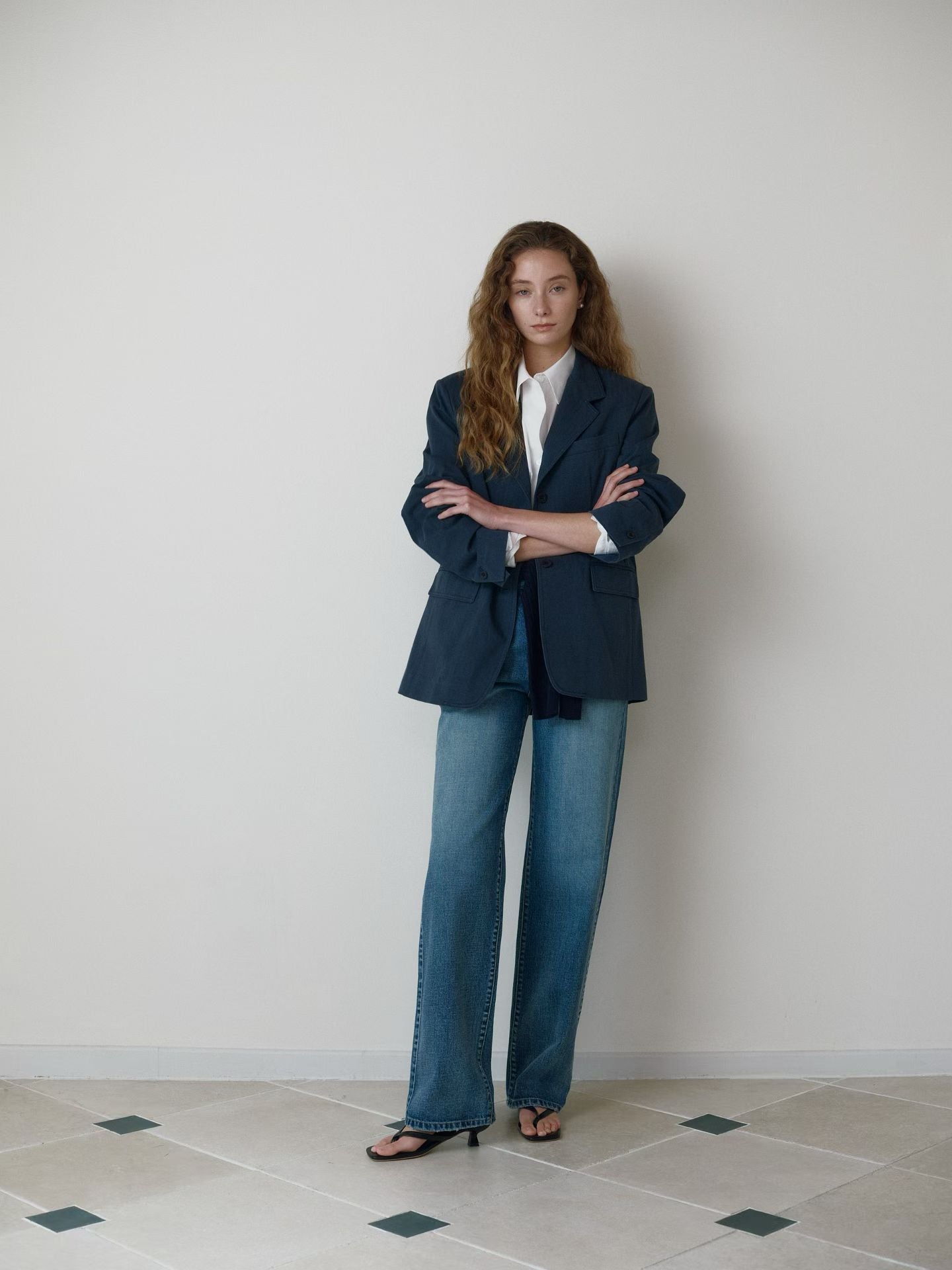 Quenilda Blazer (3 Colors)