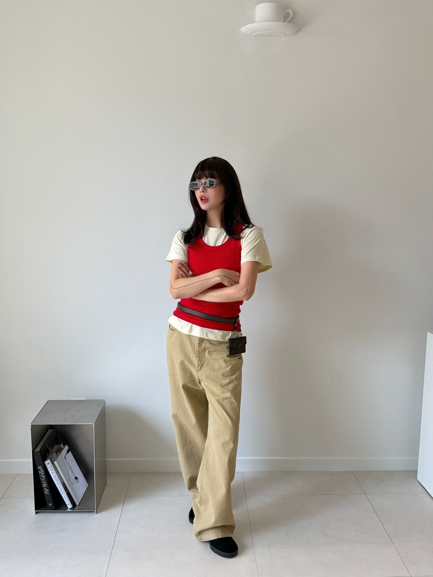 Teddy Washing Pants (3 Colors)