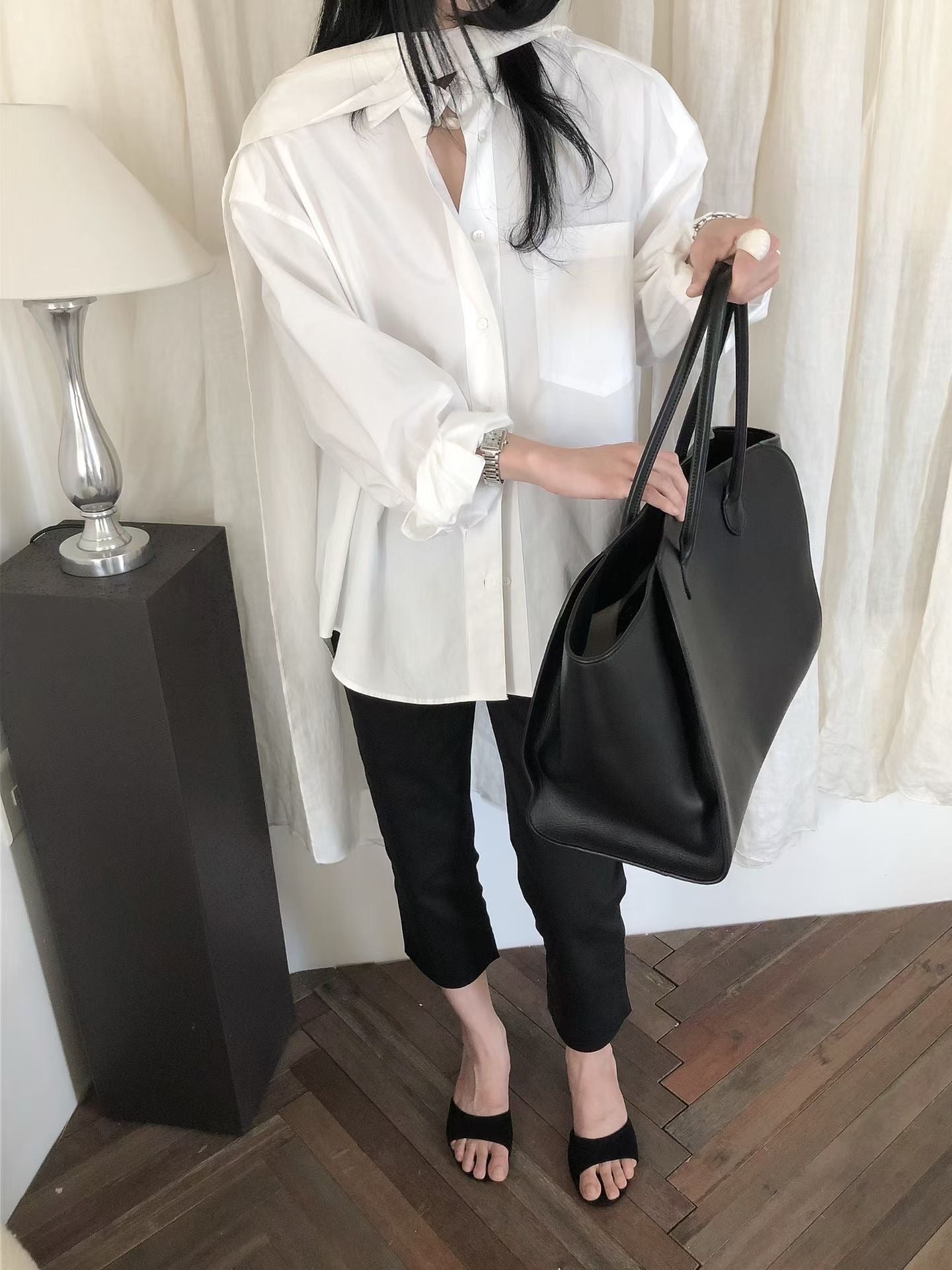 Orielle Shirt (2 Colors)