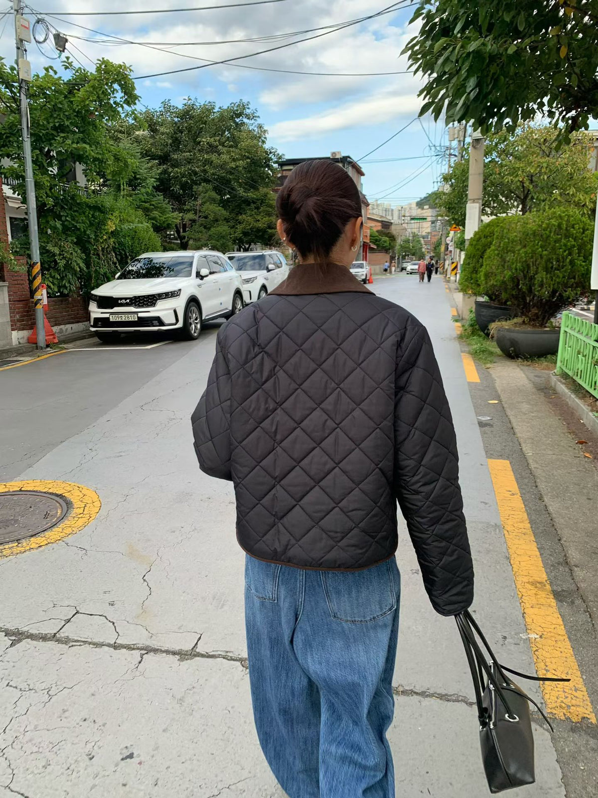 Kailena Jacket (2 Colors)