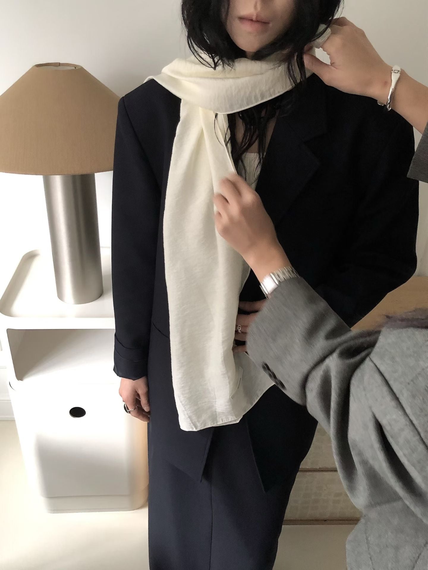 Elyra Scarf (3 Colors)