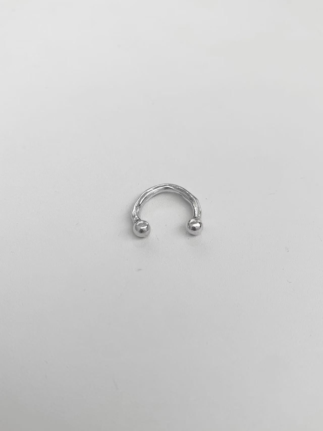 925 Sliver Handmade Ring / R14