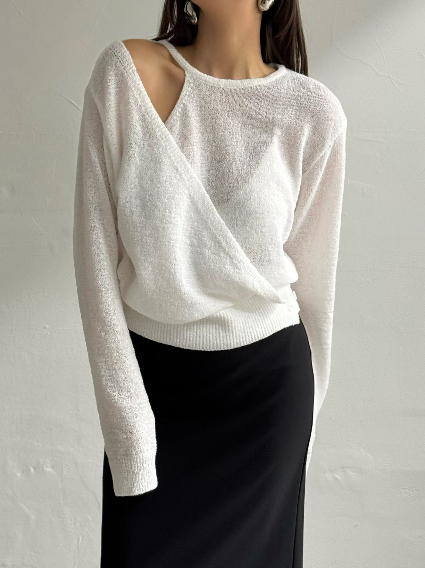 Winterlynna Knit Top (3 Colors)