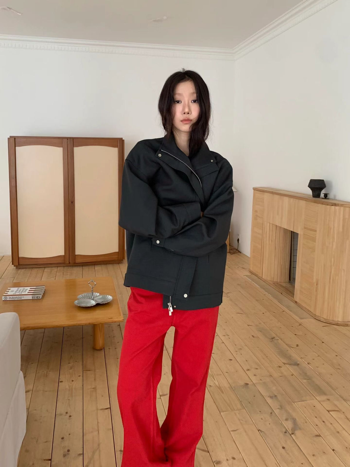 Veona Jacket (3 Colors)