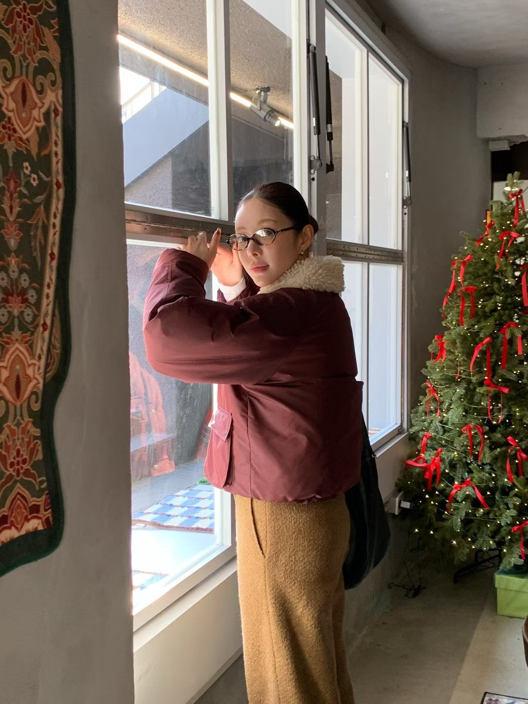 Yseult 3M Thinsulate Jacket (2 Colors)