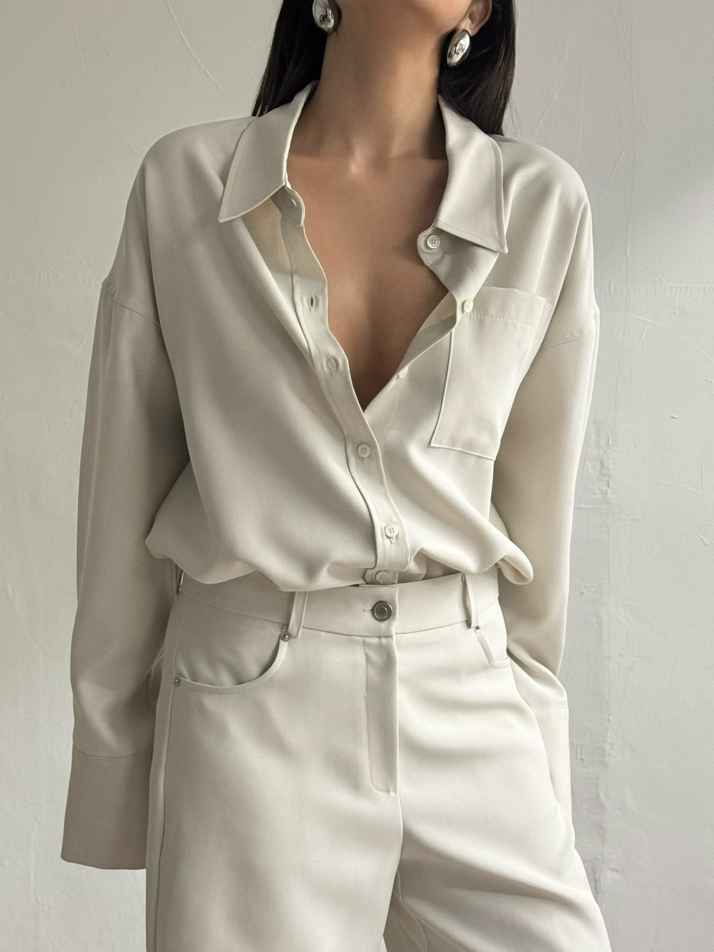 Gwynara Shirt (4 Colors)