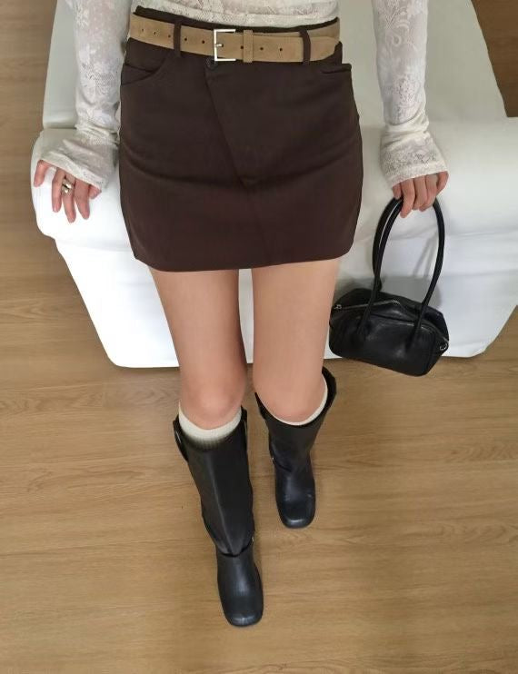 Aveline Skirt (2 Colors)