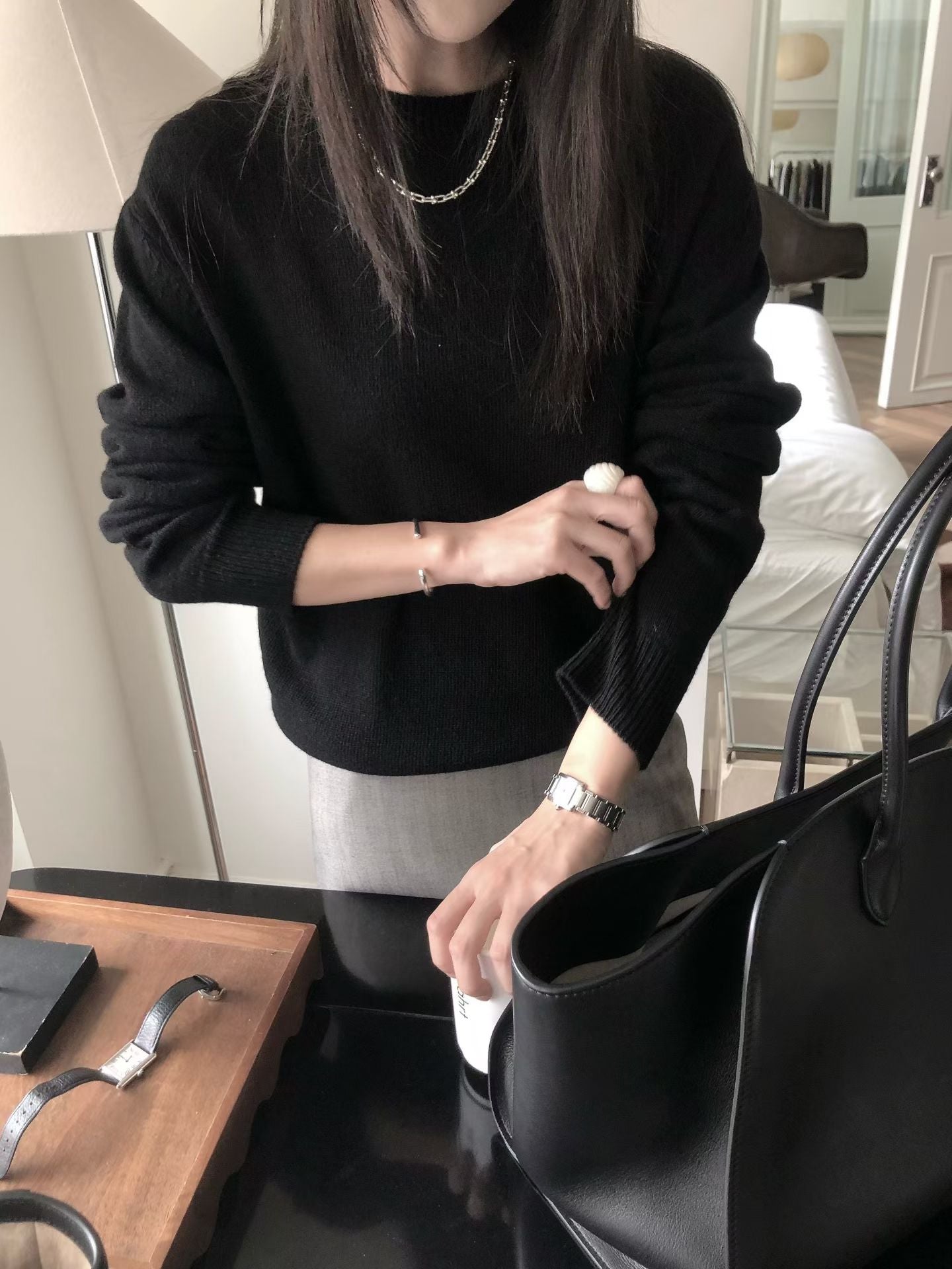 Rhiannon Sweater (4 Colors)