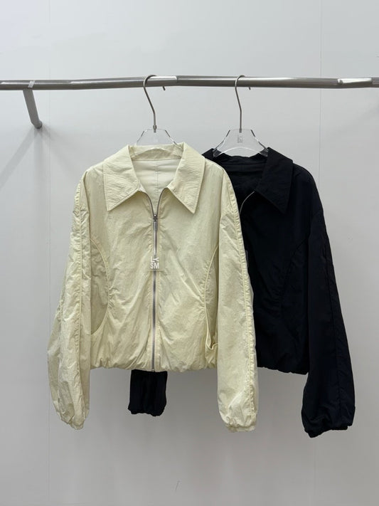 Ianthe 2-ways Jacket (2 Colors)