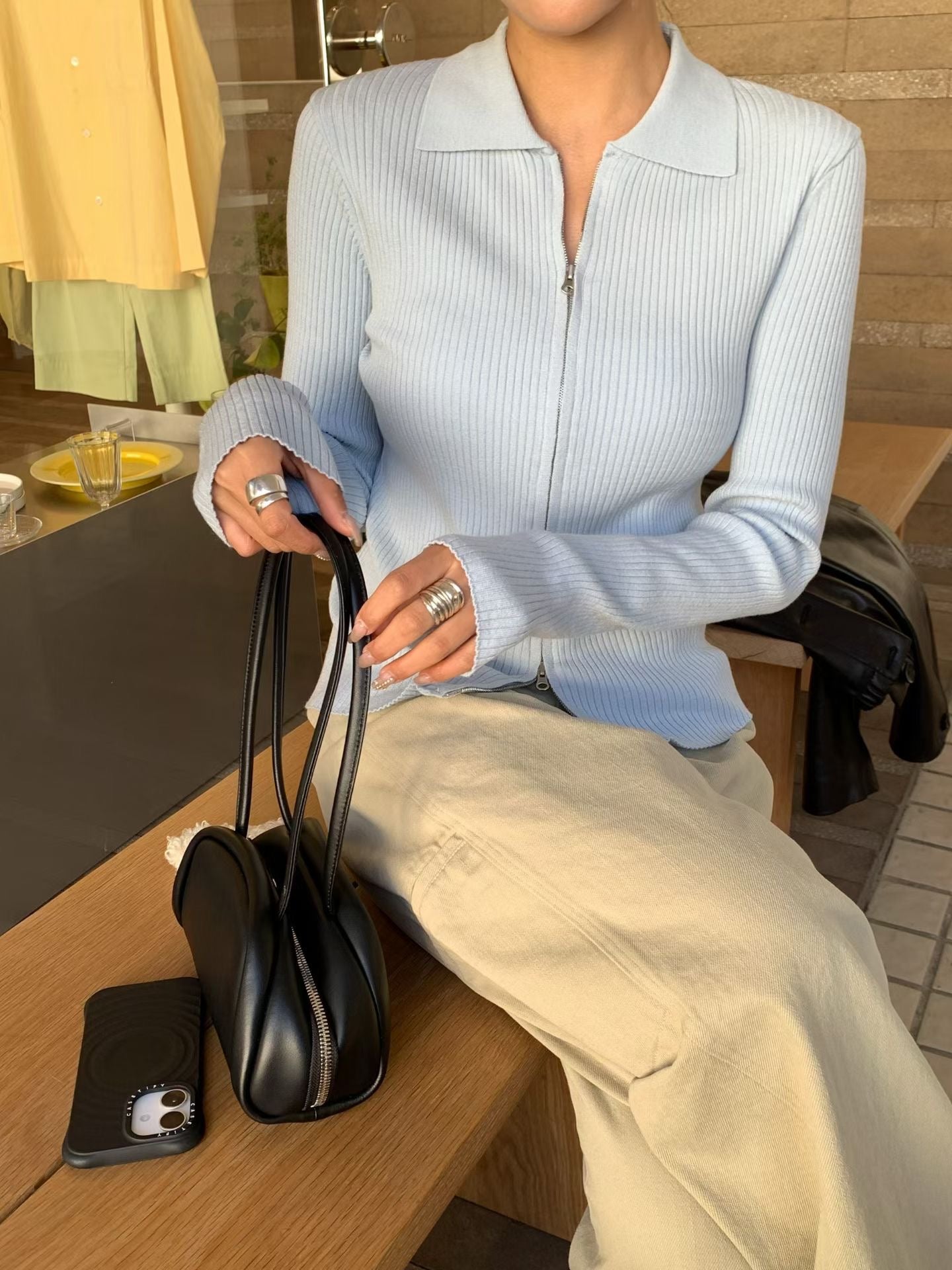 Lumen Knit Top (4 Colors)