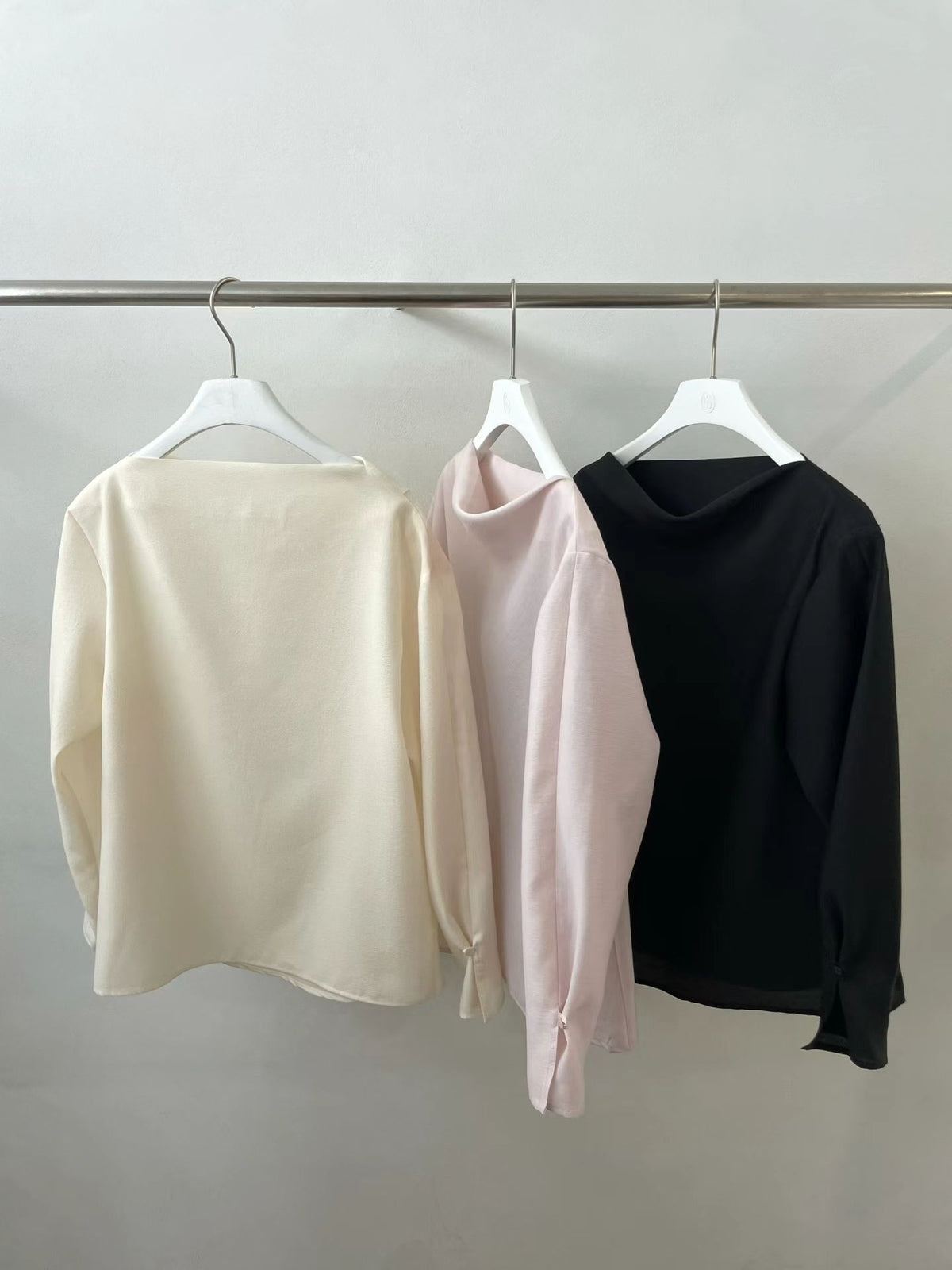 Andara Blouse (3 Colors)