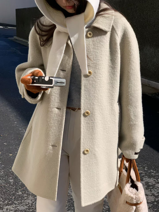 Elspeth Coat (2 Colors)