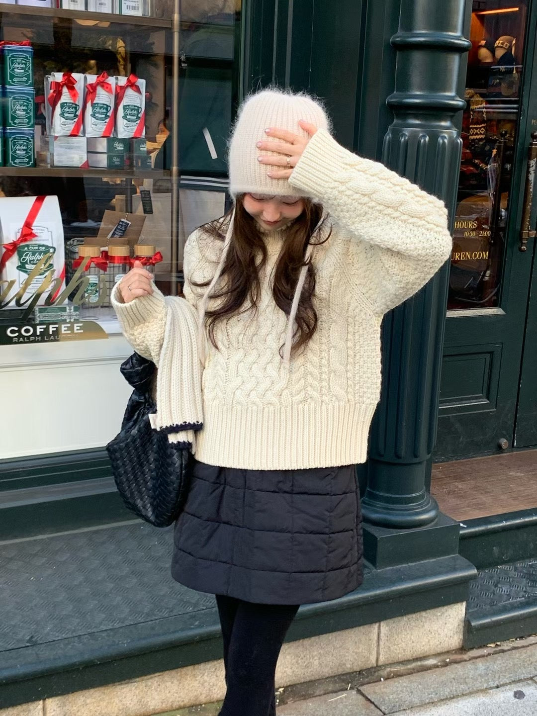 Queralt Knit Top (4 Colors)