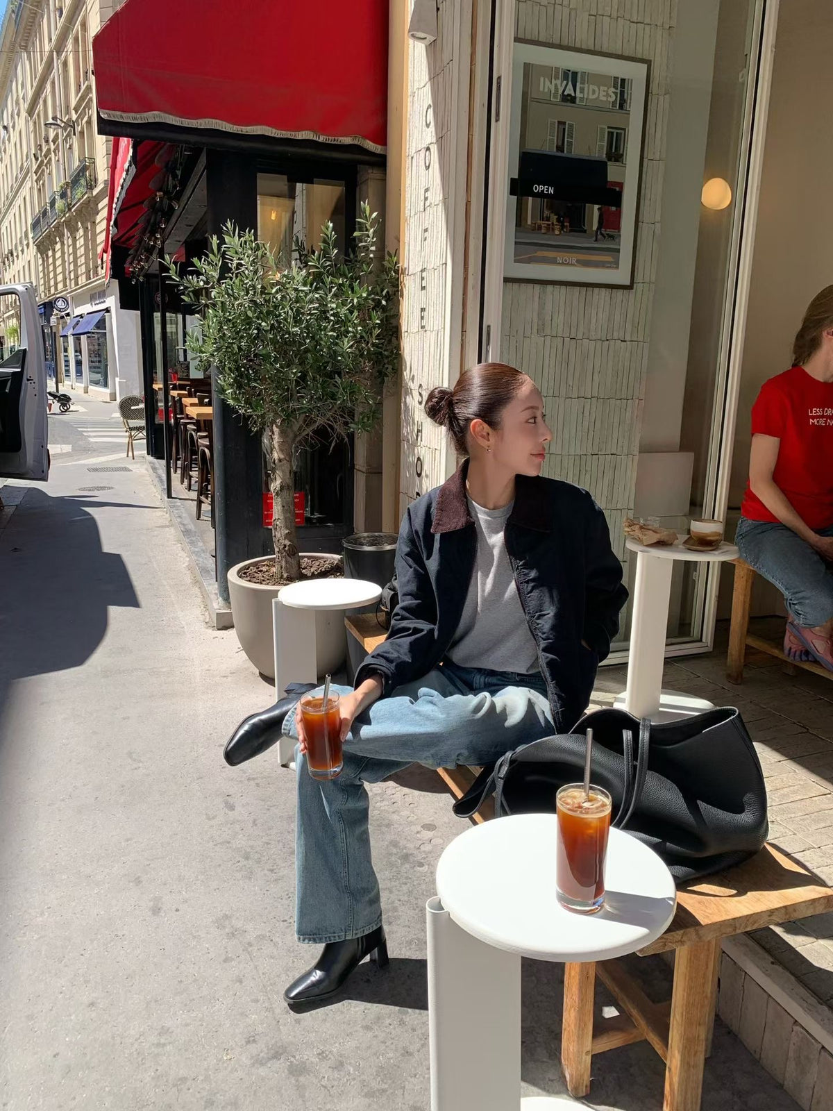 Othira Jacket (3 Colors)
