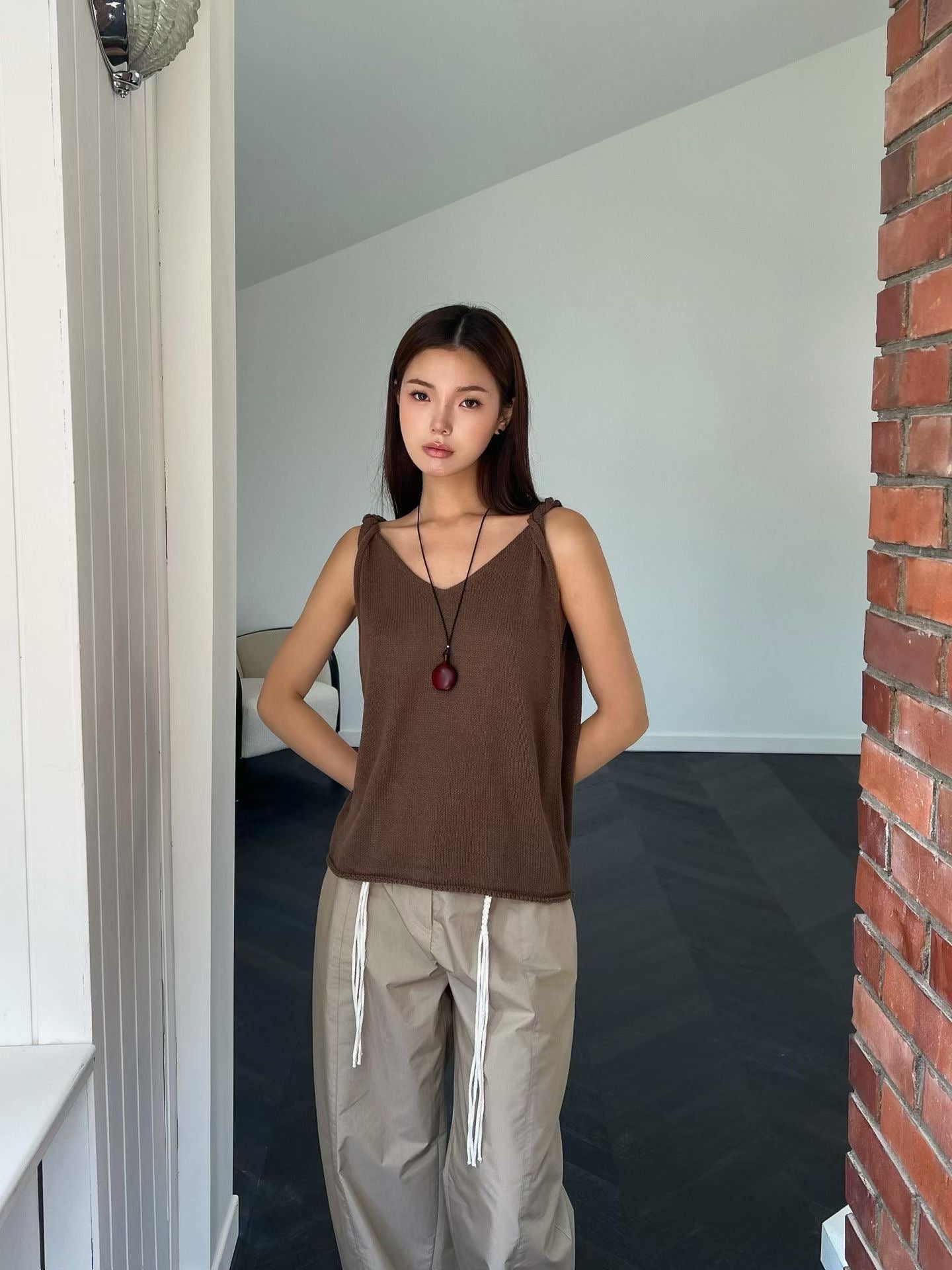 Cassilda Top (4 Colors)