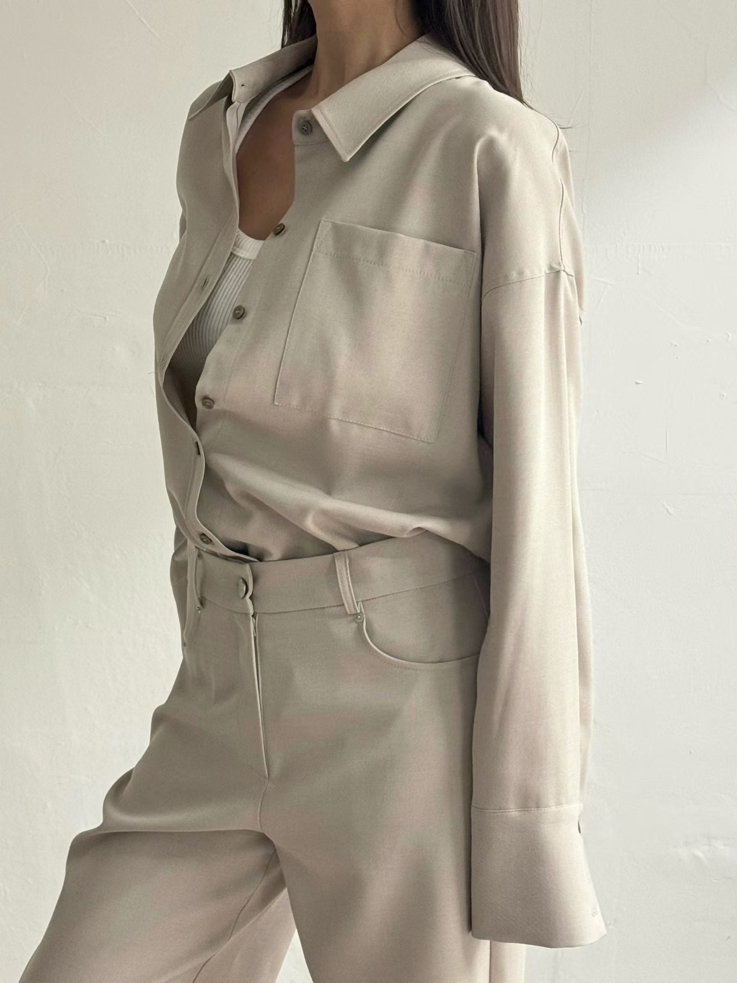 Gwynara Shirt (4 Colors)