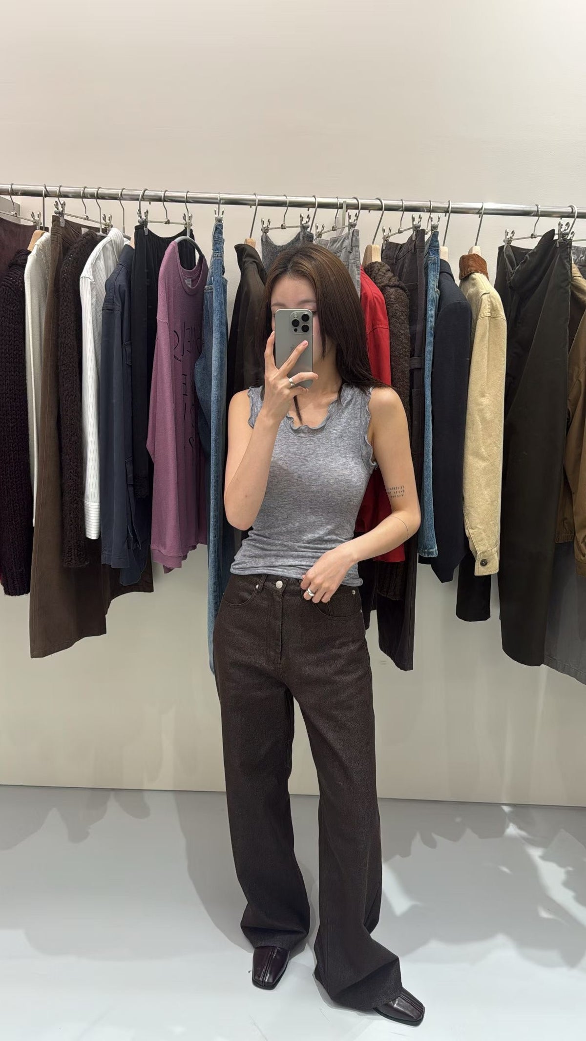 Erilyn Top Set (4 Colors)