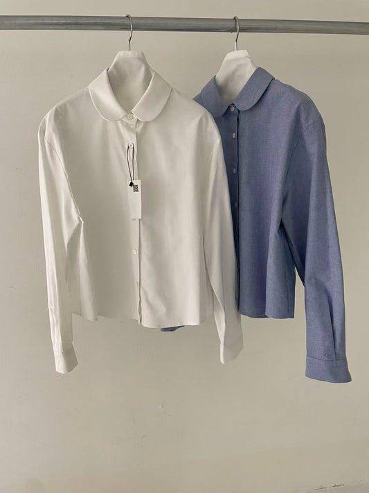 Beatrix Shirt (2 Colors)