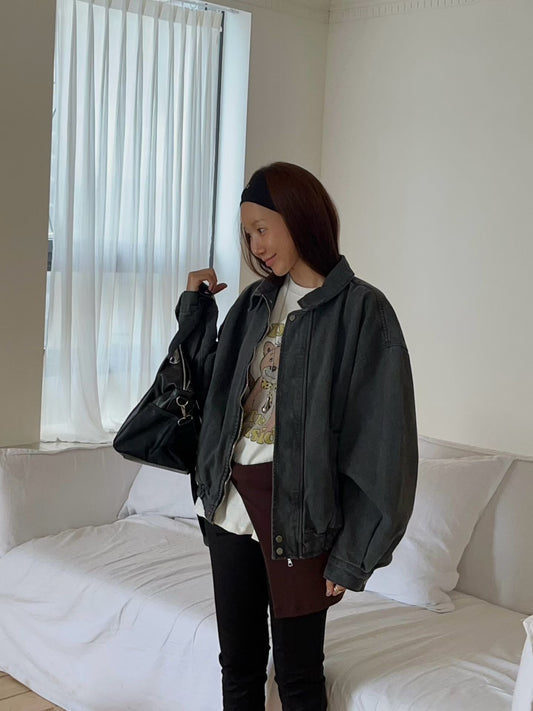 Amaris Denim Jacket