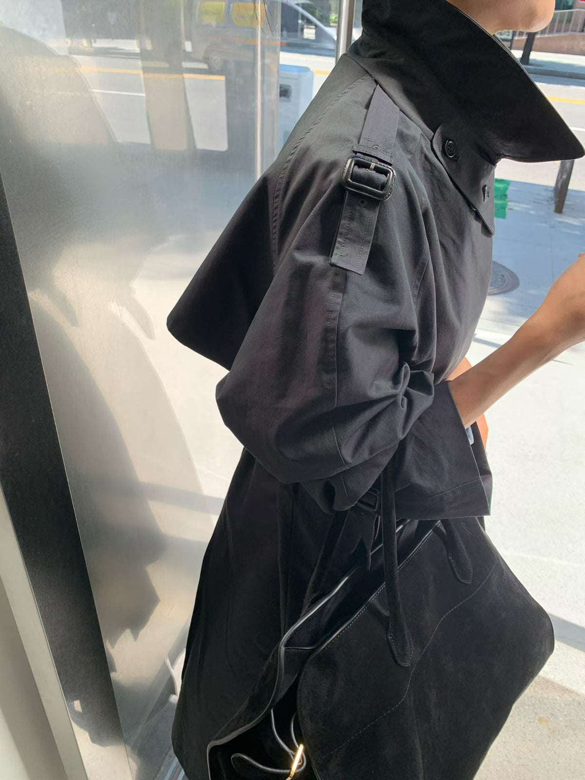 Vasira Trench Coat (2 Colors)