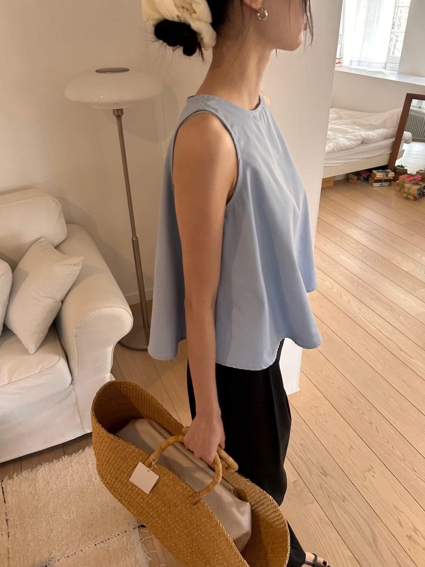 Adelay Top (6 Colors)