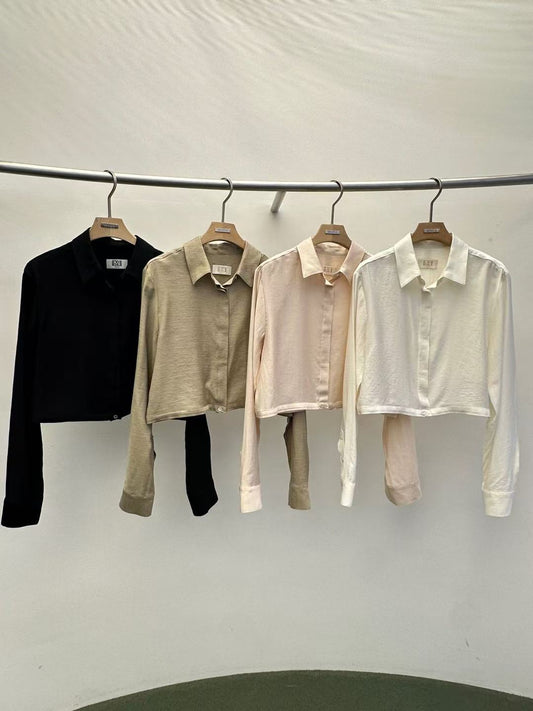 Juni Shirt (4 Colors)