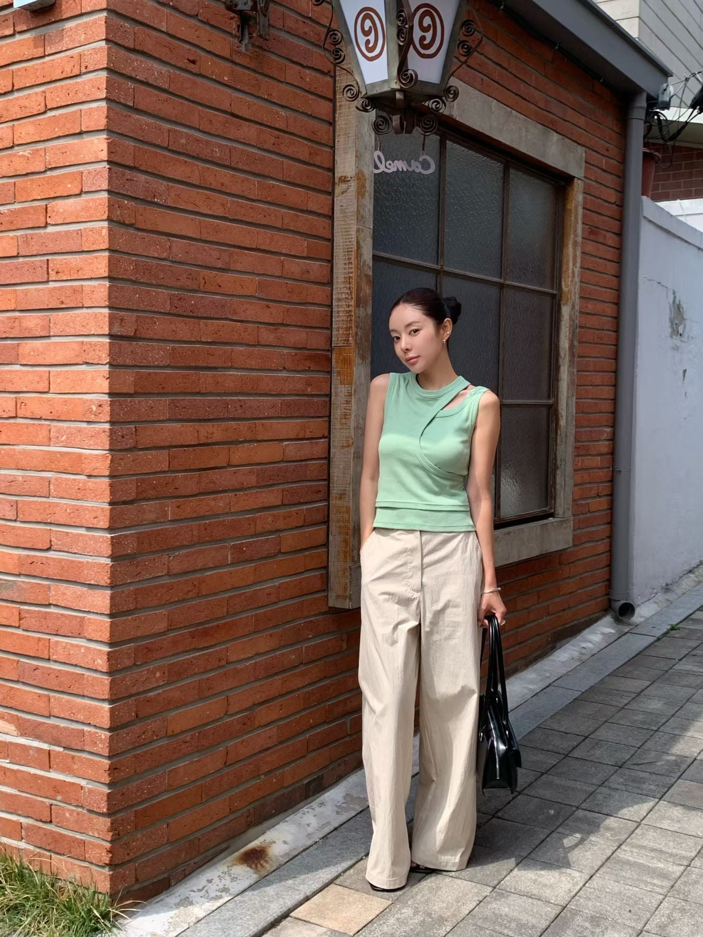 Sylvana Top (5 Colors)