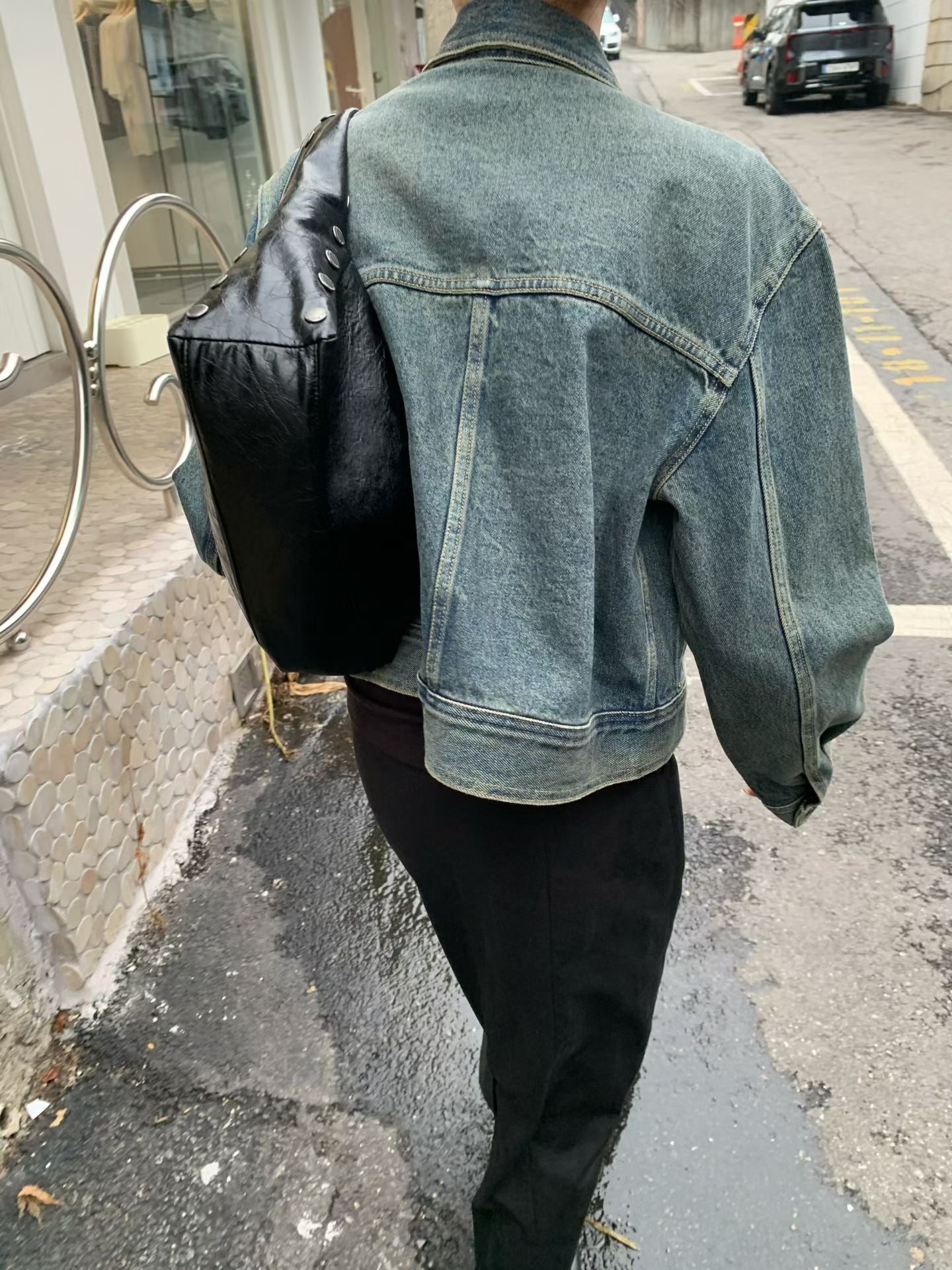 Nivena Denim Jacket