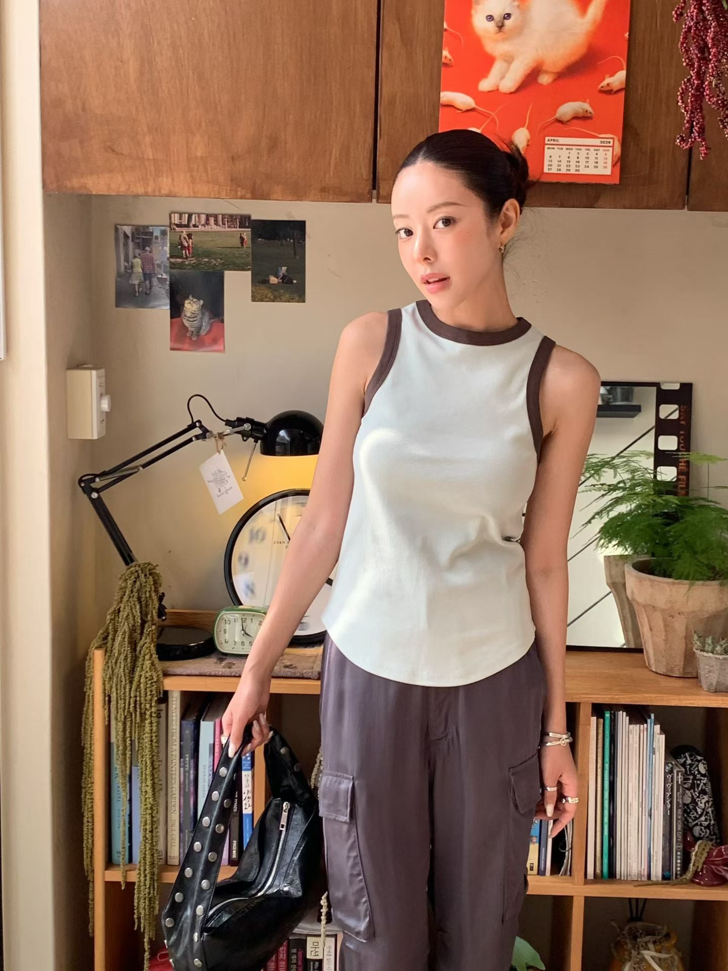 Rheana Top (4 Colors)