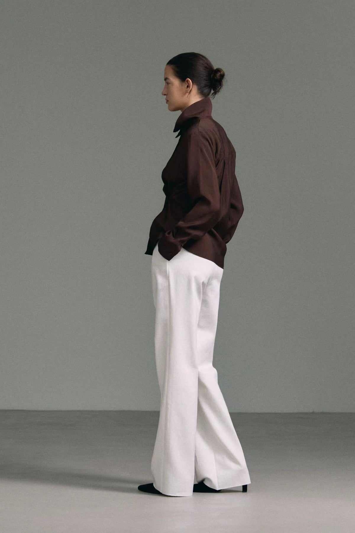 Lyrial Blouse (2 Colors)