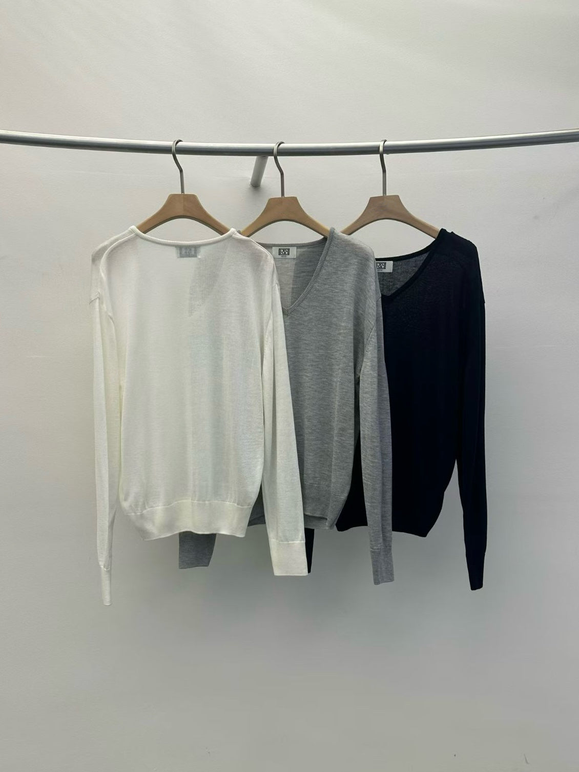 Hanna Knit Top (3 Colors)