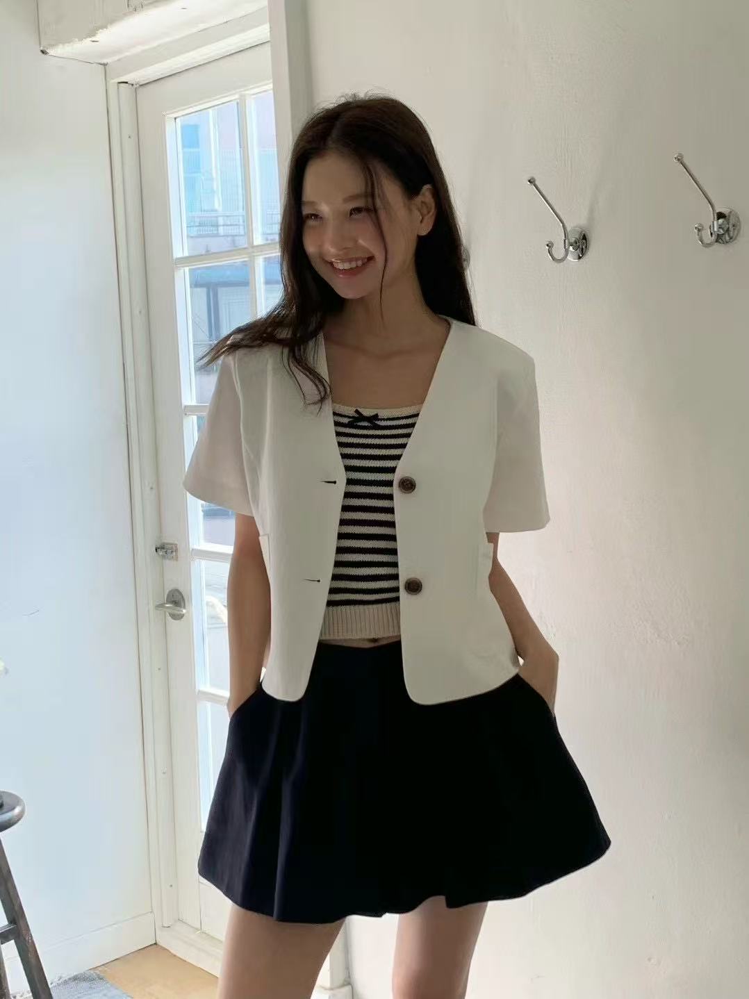 Waverly Short Pants (2 Colors)