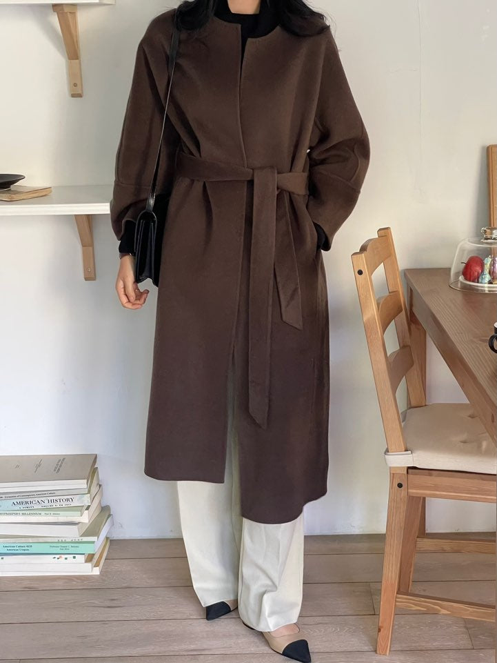 Hestia Wool Coat (3 Colors)