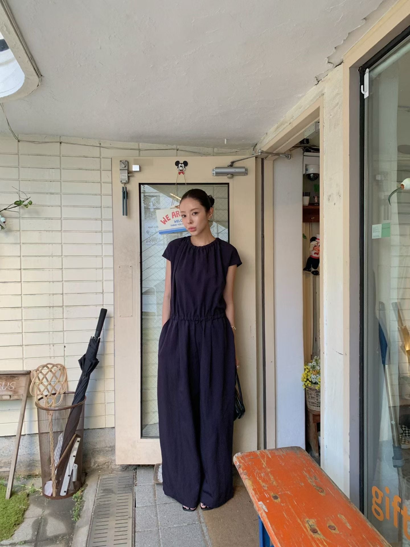 Cassiane Jumpsuit (2 Colors)