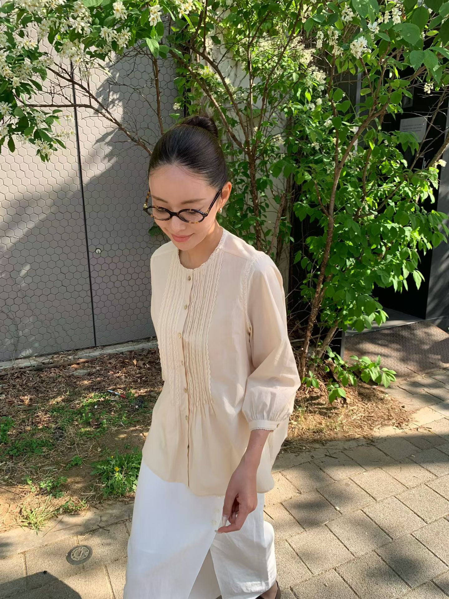 Serilda Shirt (3 Colors)