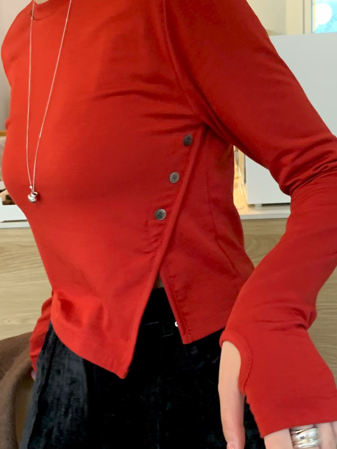 Serina Top (4 Colors)