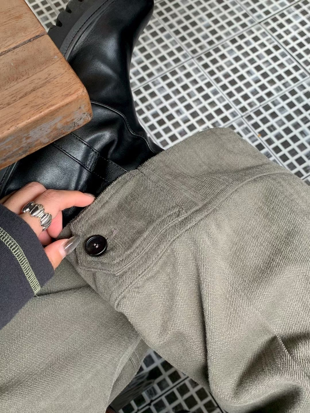 Fawn Pants (2 Colors)