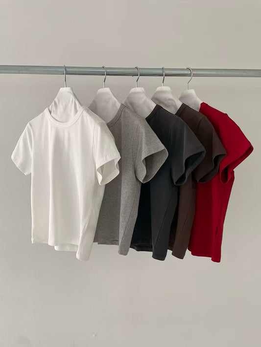 Clio Tee (5 Colors)