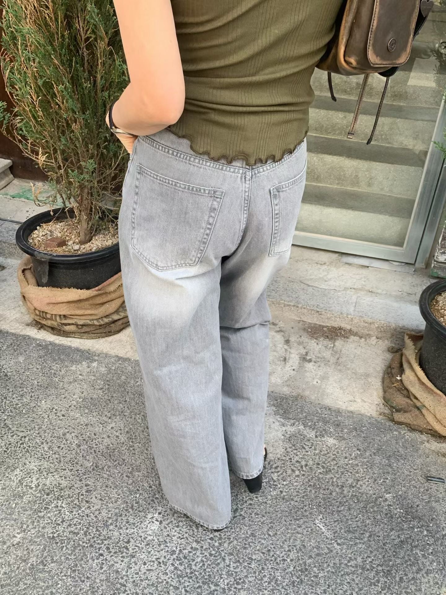 Romilly Jeans (2 Colors)