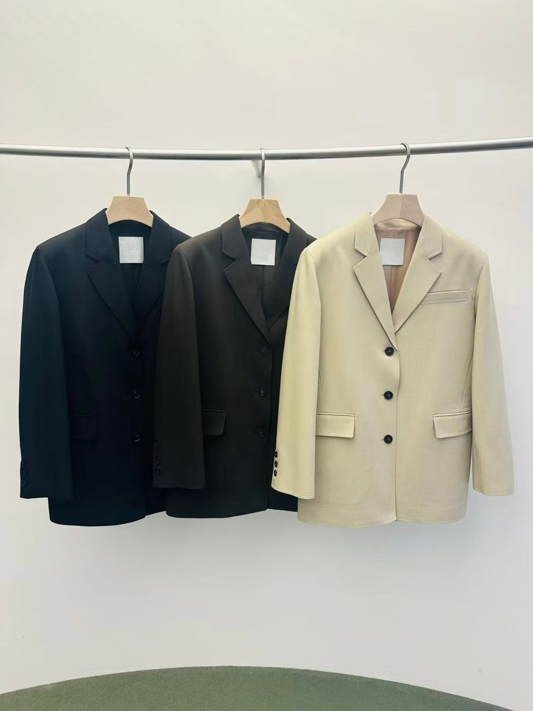 Elodie Blazer (3 Colors)