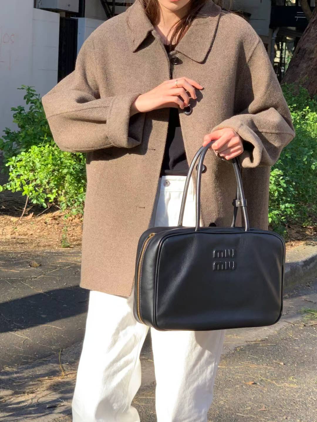 Seren Coat (2 Colors)