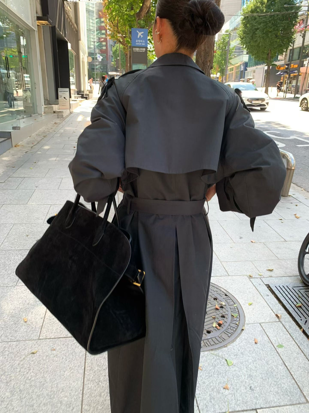 Vasira Trench Coat (2 Colors)