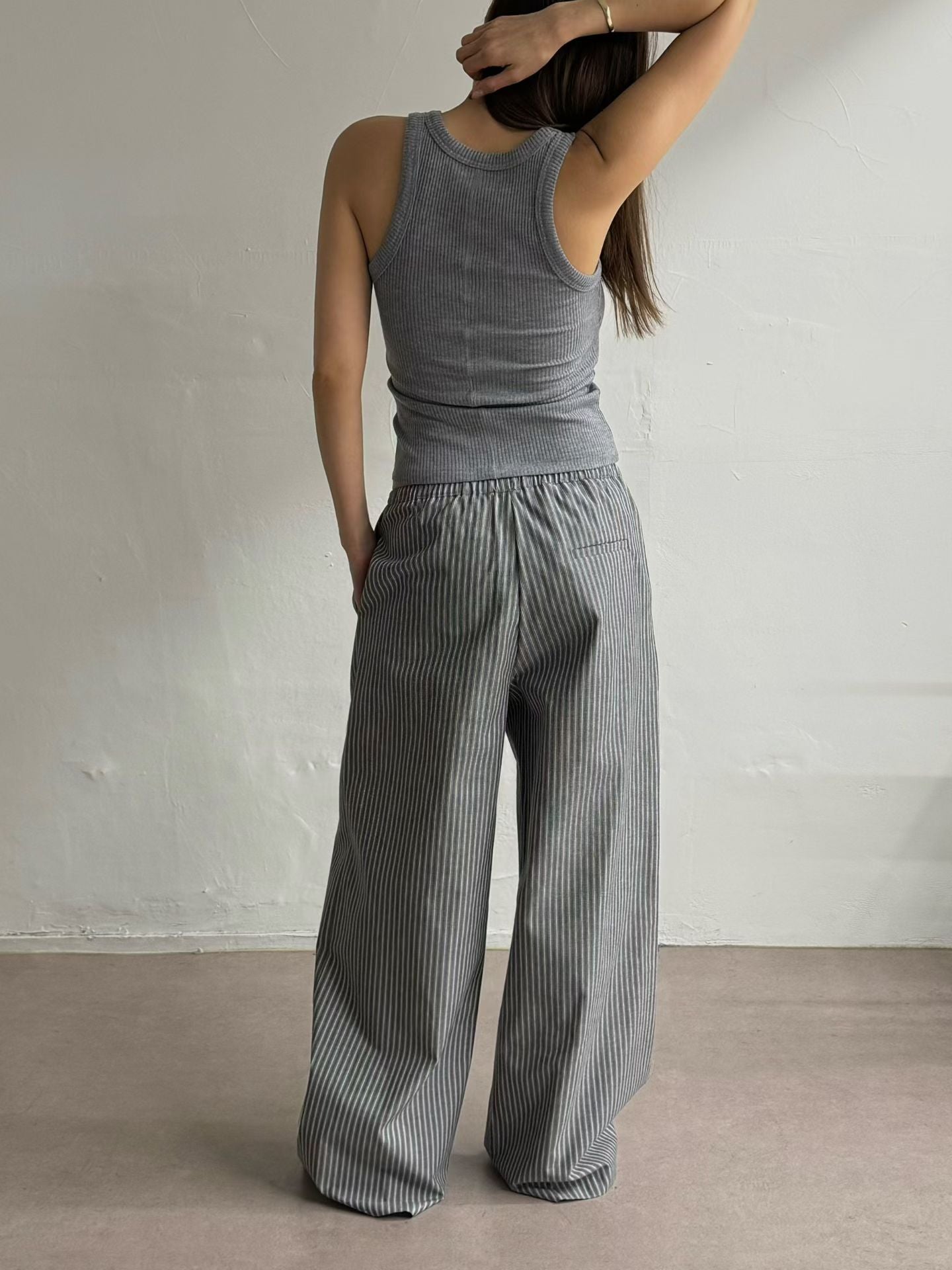 Mirabel Top (4 Colors) 這款沒有直播！