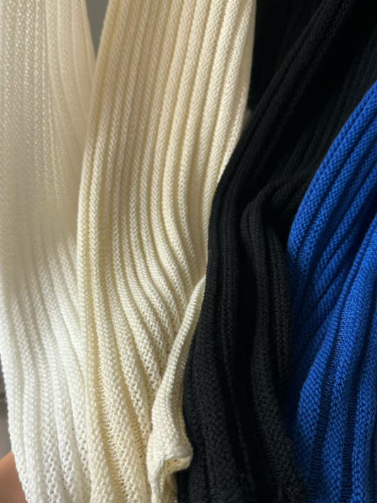 Cressida Knit Top (4 Colors)