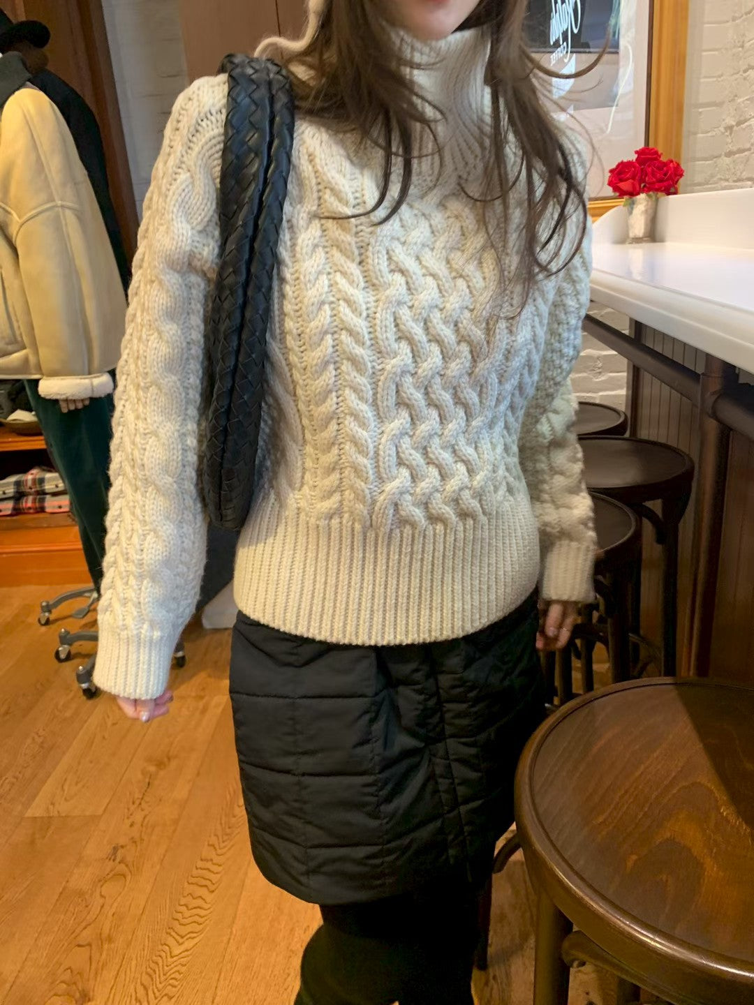 Queralt Knit Top (4 Colors)