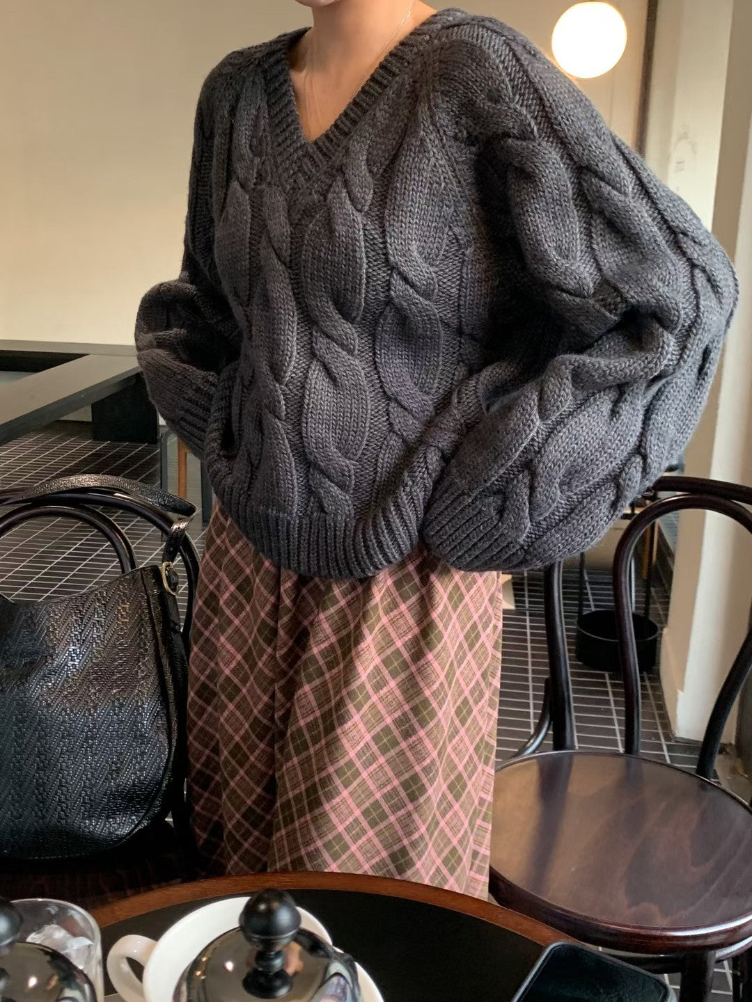 Bronte Knit Top (4 Colors)